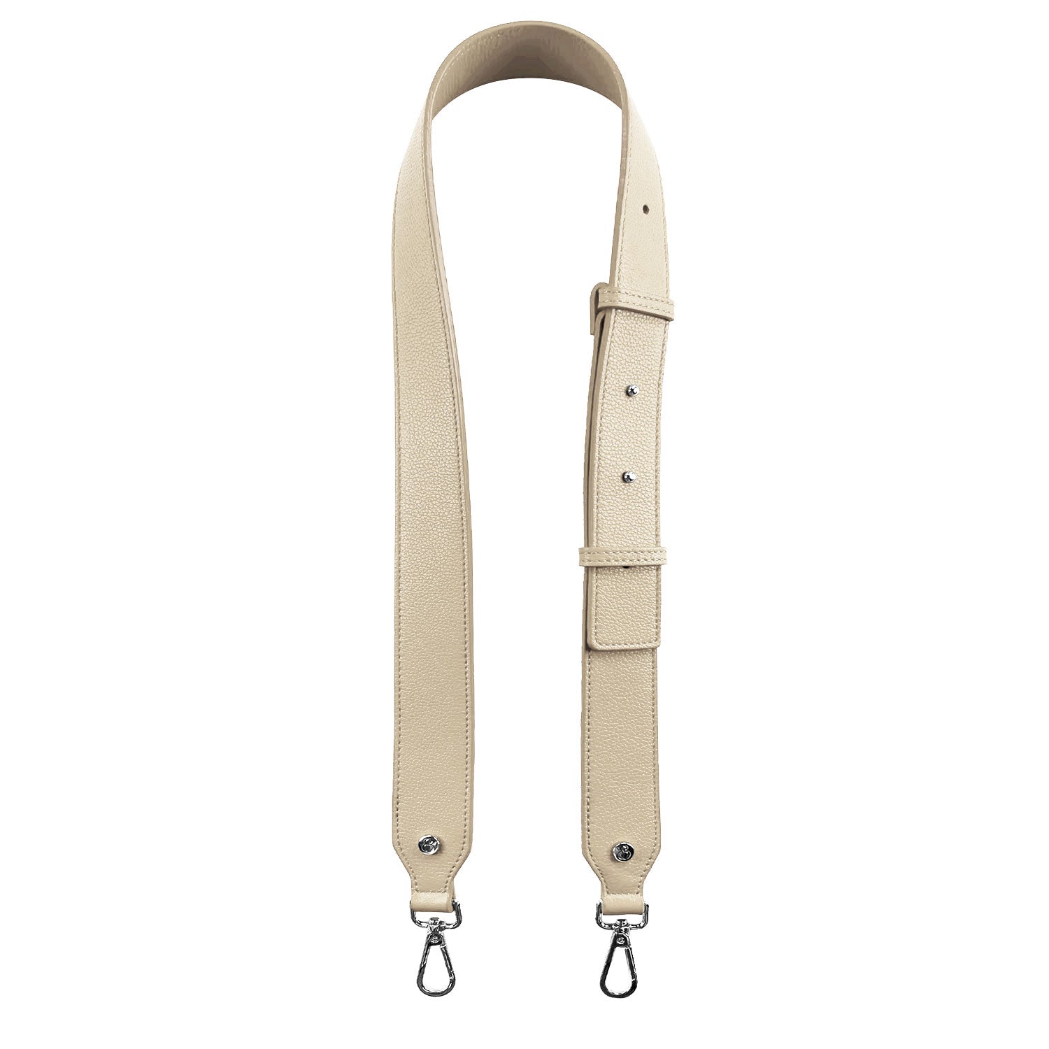 Gold Adjustable Shoulder Strap – Sky Textured Leather